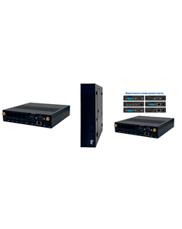 В MIDICT доступны для заказа корпоративный неттоп 310H6ITF от iRU