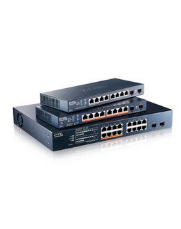 Интеллектуальные коммутаторы Zyxel XMG1915 с поддержкой Multi-Gig и облачным управлением уже доступны в MIDICT