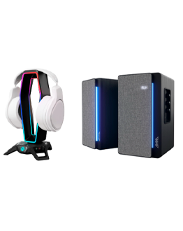 Популярные модели подставок для наушников и колонок GMNG снова доступны для заказа в MIDICT GROUP