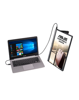 Мониторы ASUS ZenScreen: идеальный выбор для мобильной работы