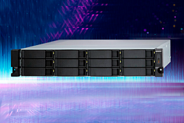 Модули расширения QNAP TL‑R1200S‑RP теперь доступны в MIDICT