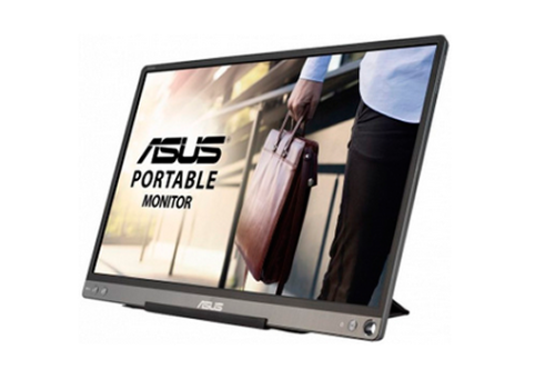 Новинки в ассортименте MIDICT: портативные мониторы ASUS серии ZenScreen