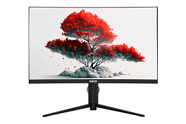 Монитор RDW 2706C с изогнутой матрицей в MIDICT