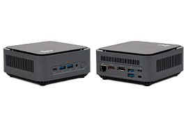 Компактные и мощные неттопы iRU 110ALCN в MIDICT