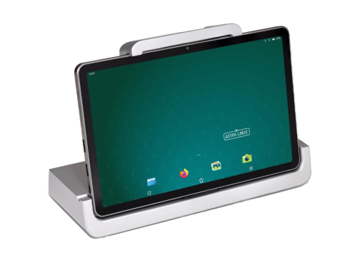Корпоративный планшет MIG с встроенной поддержкой операционной системы Linux