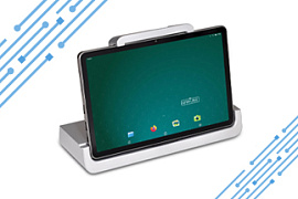 Корпоративный планшет MIG с встроенной поддержкой операционной системы Linux