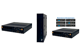 В MIDICT доступны для заказа корпоративный неттоп 310H6ITF от  iRU