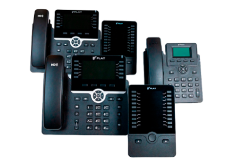 Доступны для заказа IP-телефоны корпоративного класса в MIDICT