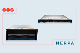 Российский бренд Nerpa провел масштабное обновление линейки серверов Nord