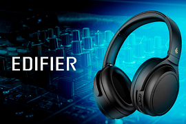 Беспроводные наушники WH700NB от Edifier в MIDICT GROUP