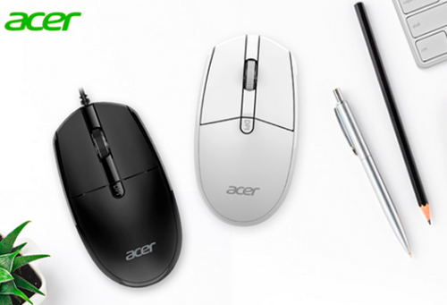 Acer представляет новые офисные мыши: комфорт и продуктивность в работе