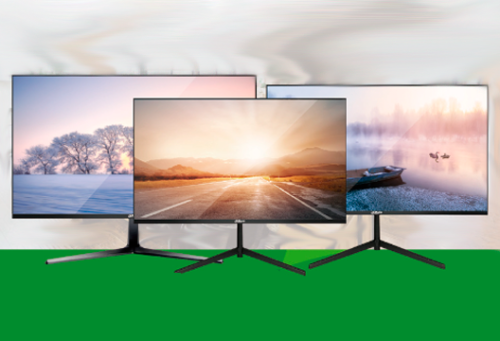 Мониторов Dahua для офиса в MIDICT