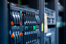 ИТ инфраструктуры предприятия