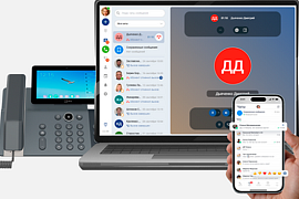 Отечественная VoIP-платформа РТУ-1000 для бизнеса теперь в MIDICT для заказа