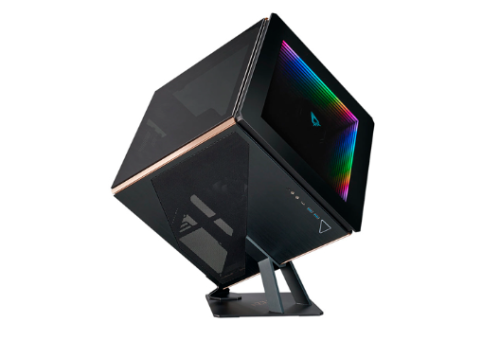 Дизайнерские корпуса от AZZA доступны под заказ в MIDICT GROUP